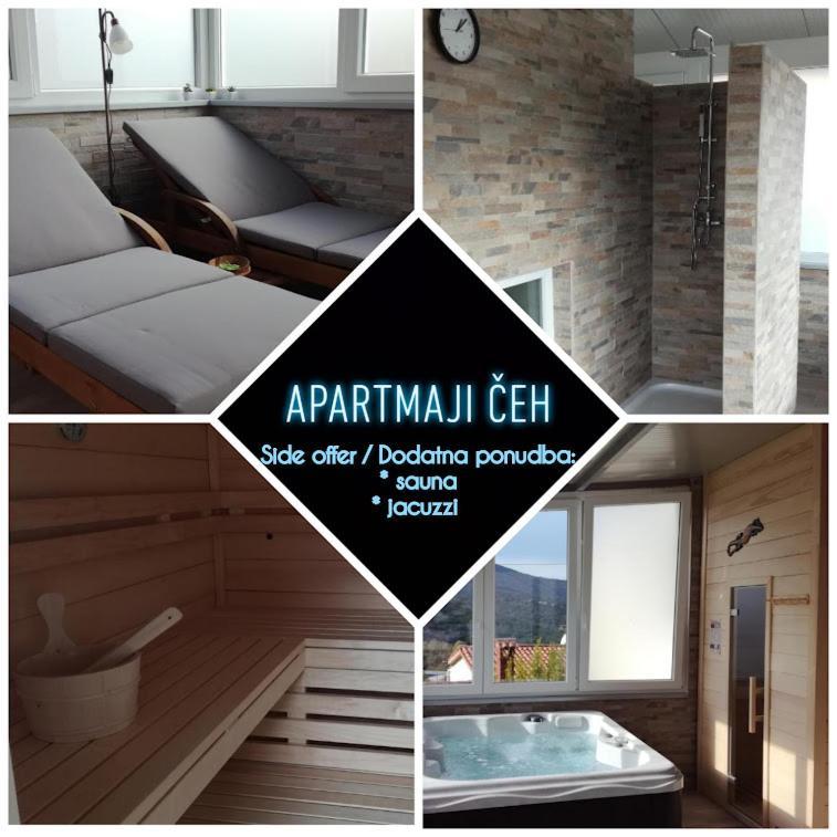 House Ceh Villa Crni Kal Exterior photo